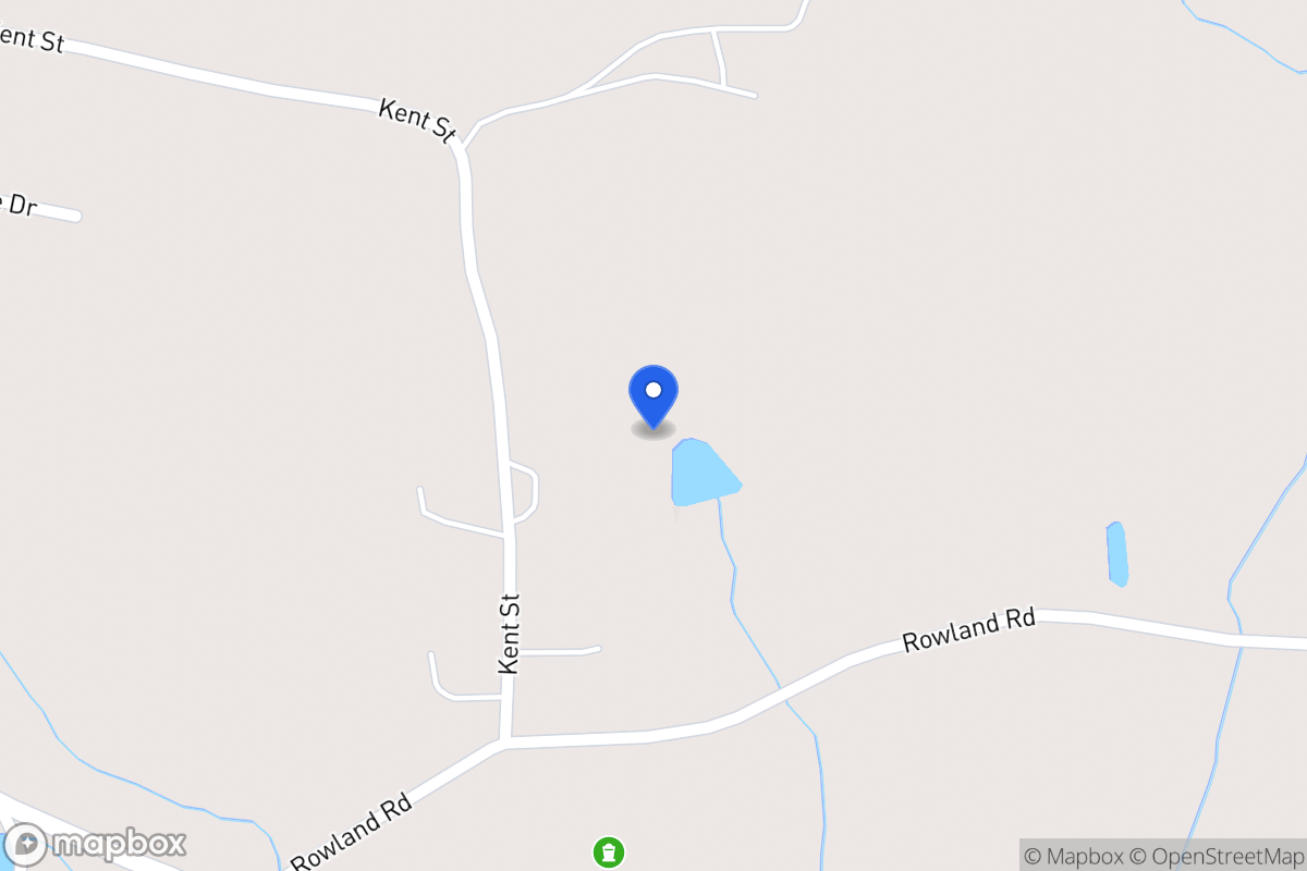 Map of 740 Kent Rd