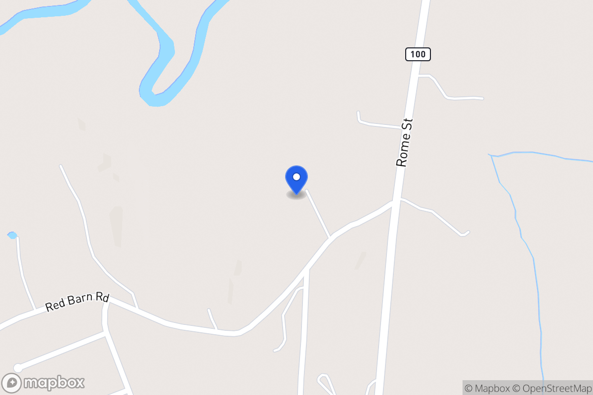 Map of 152 Red Barn Rd