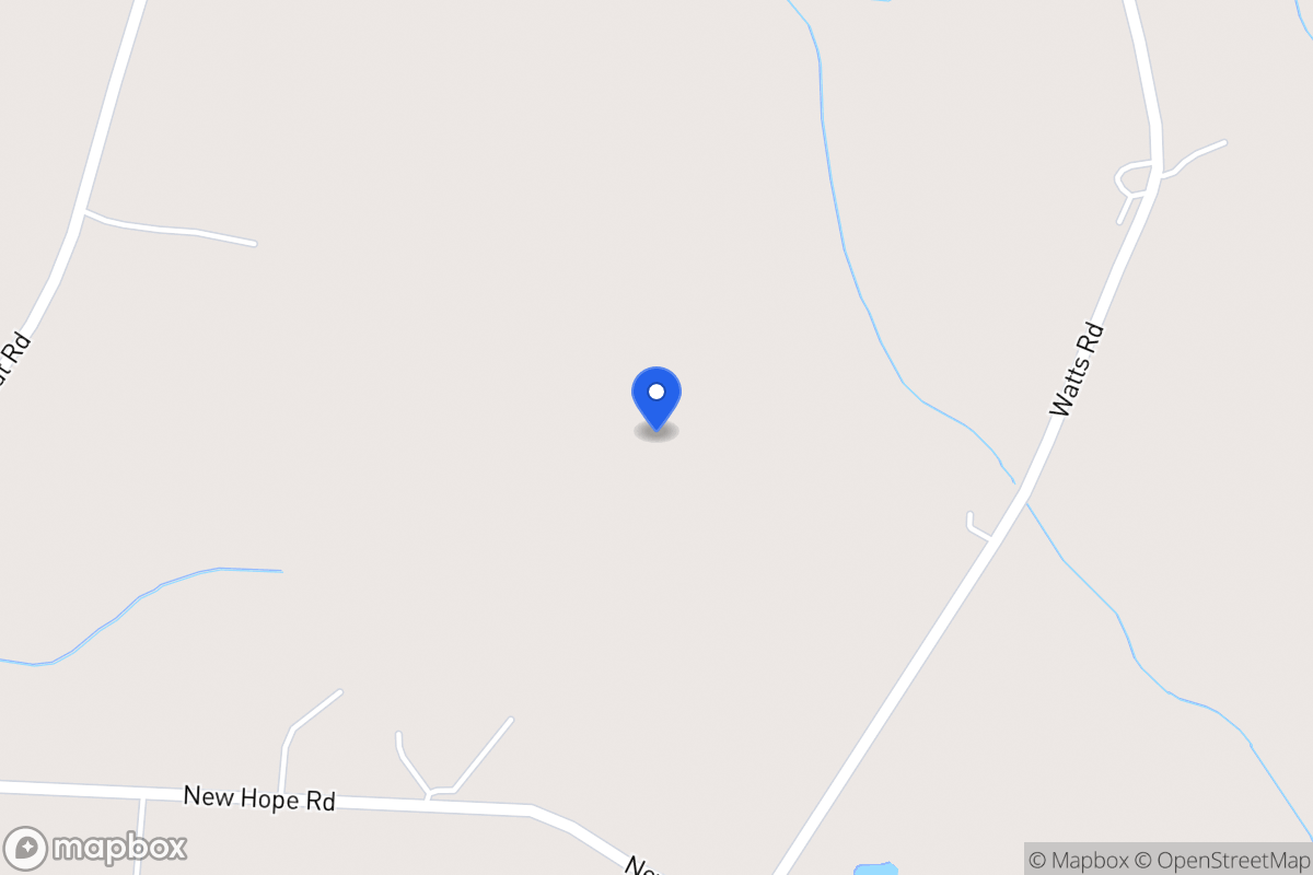 Map of 611 Watts Rd