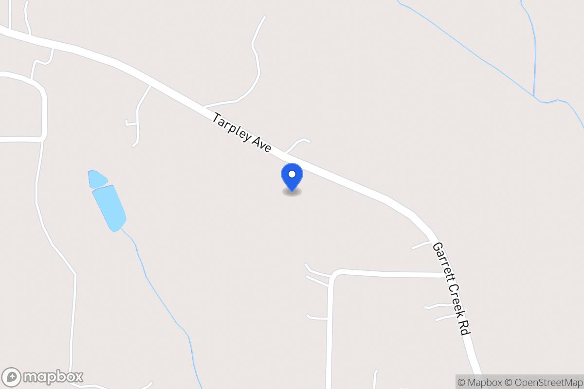 Map of 481 Tarpley St