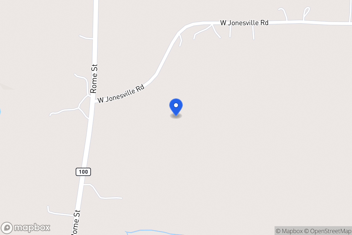 Map of 55 W Jonesville Rd