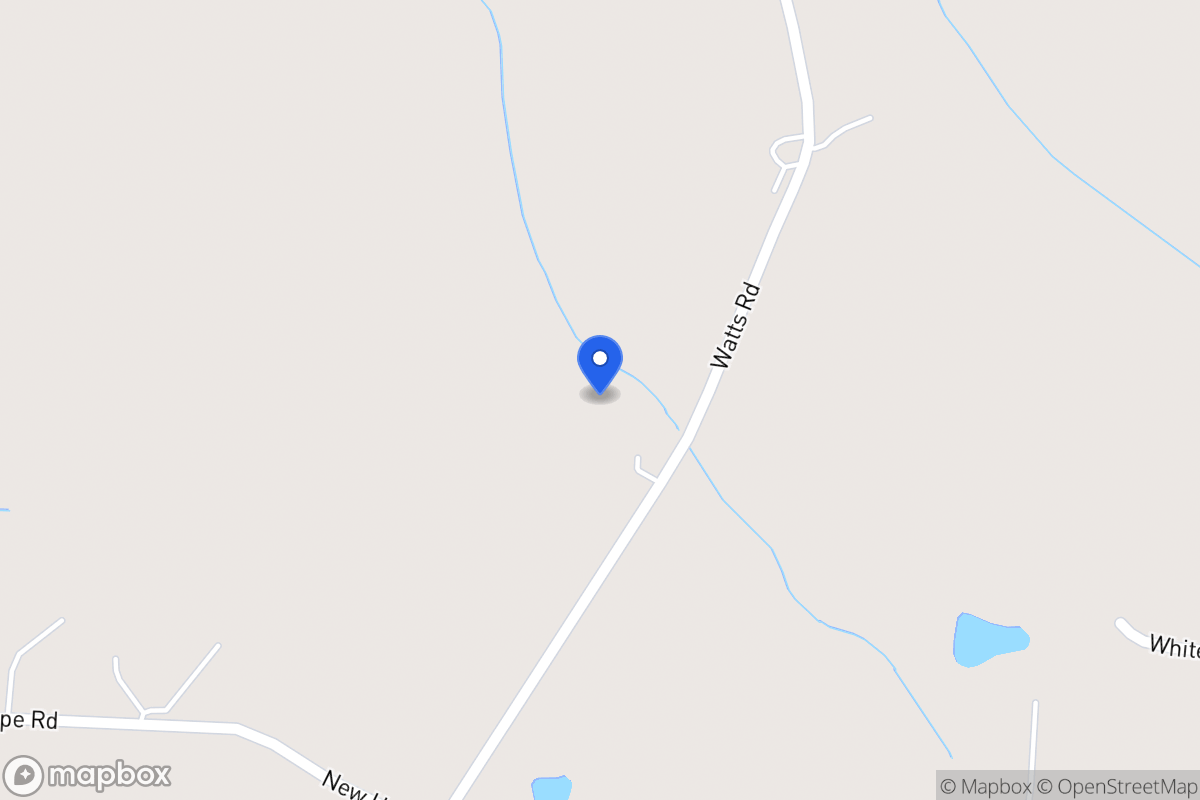 Map of 495 Watts Rd