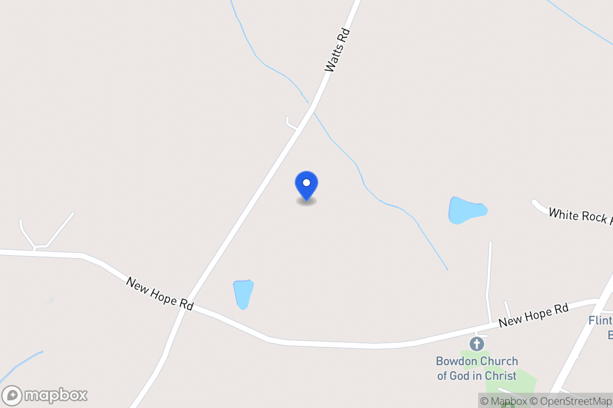 Map of 600 Watts Rd