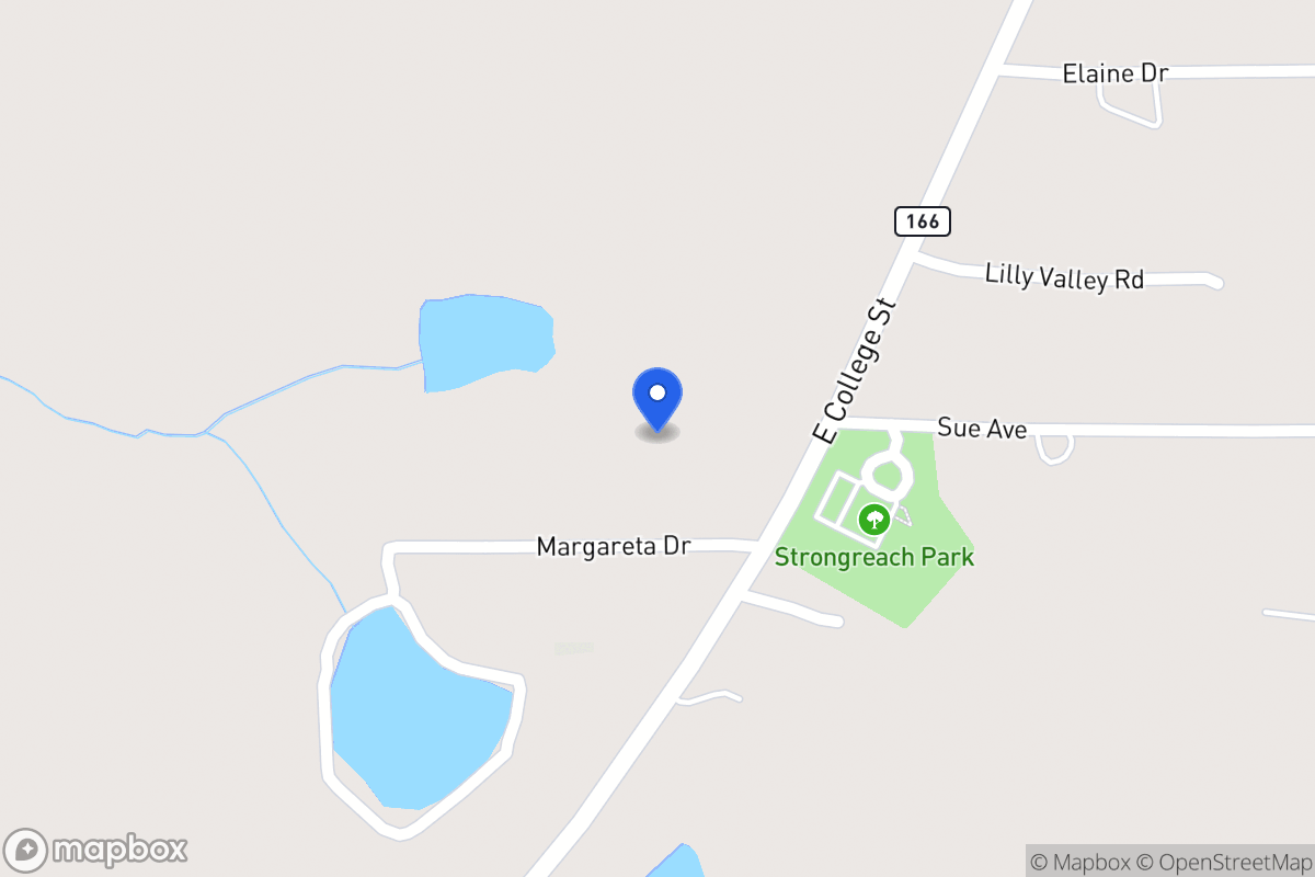 Map of 50 Margaretha Dr