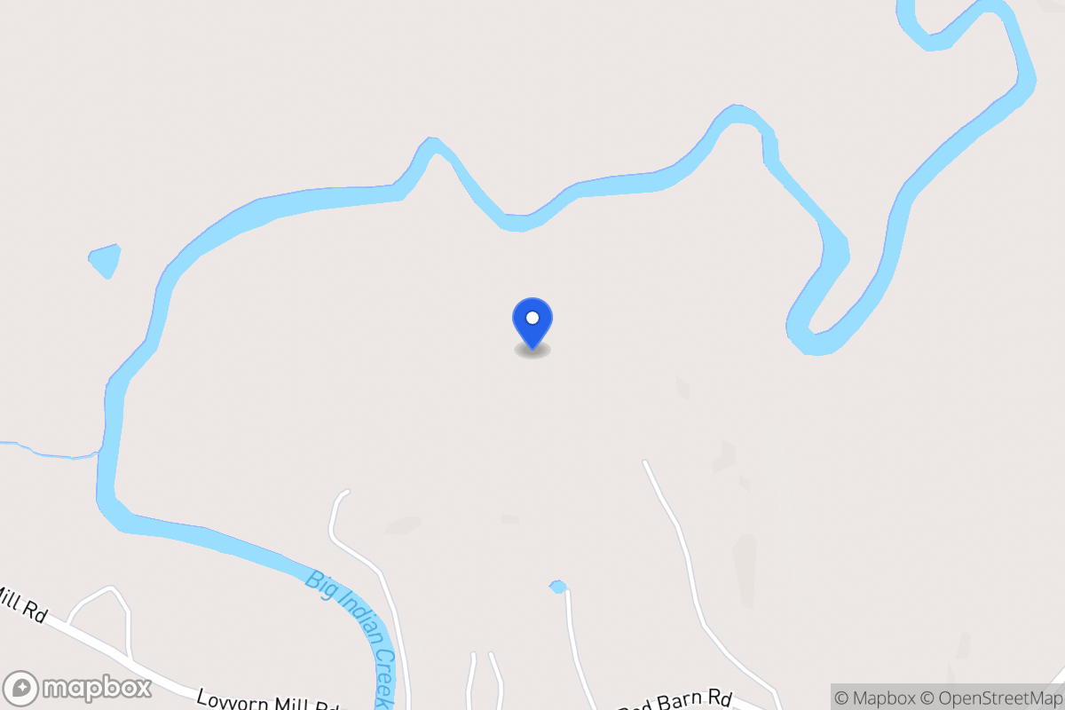 Map of 274 Red Barn Rd