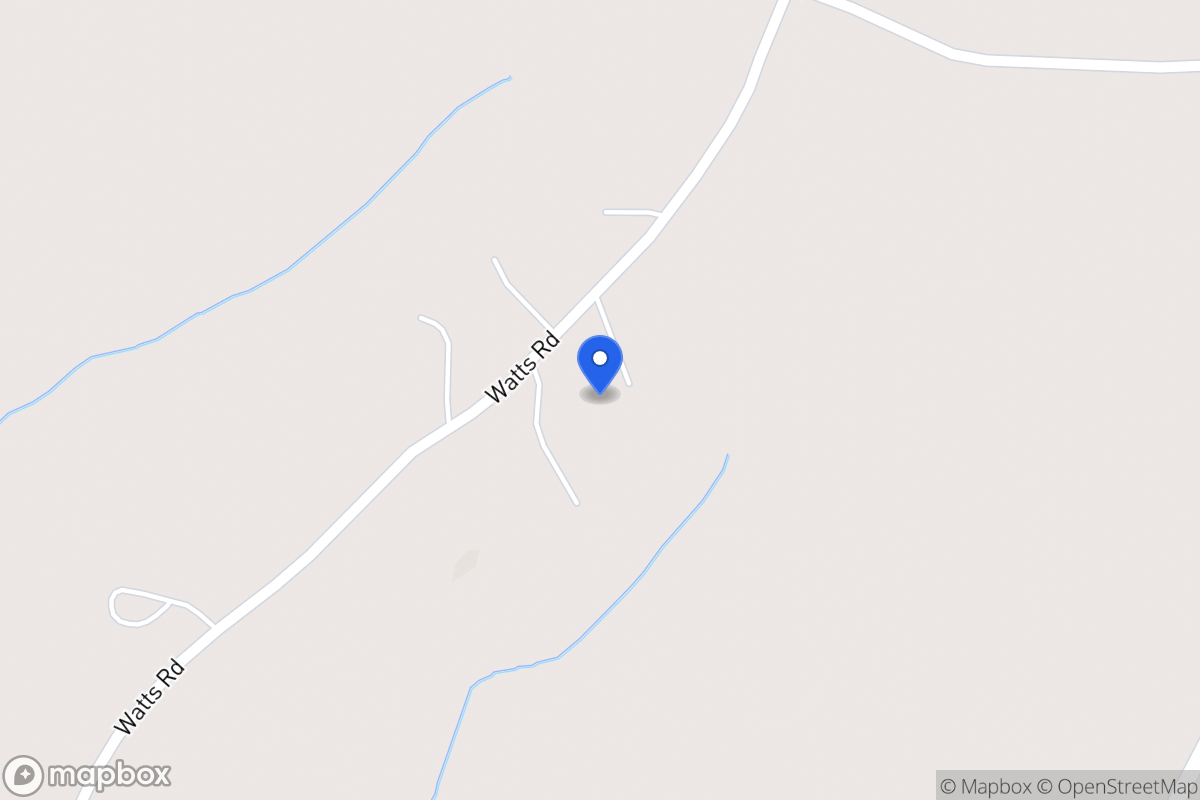 Map of 780 Watts Rd