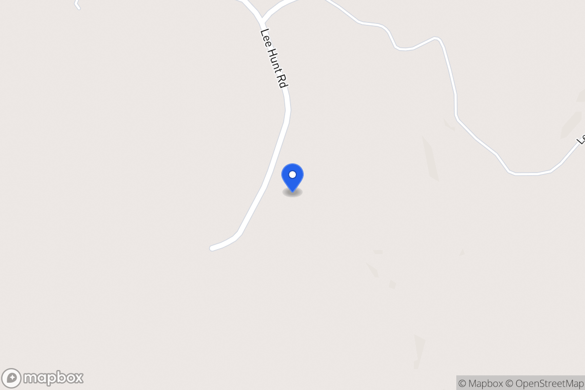 Map of 450 Lee Hunt Rd