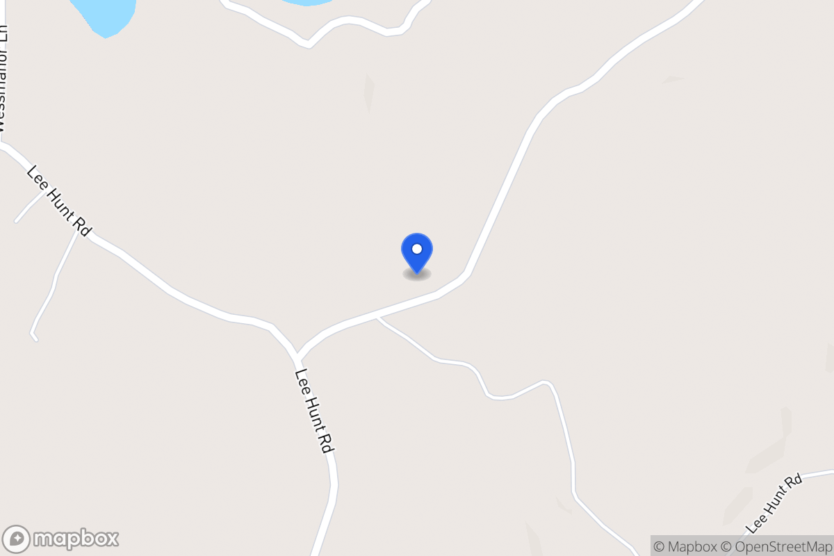 Map of 287 Bill Beasley Rd