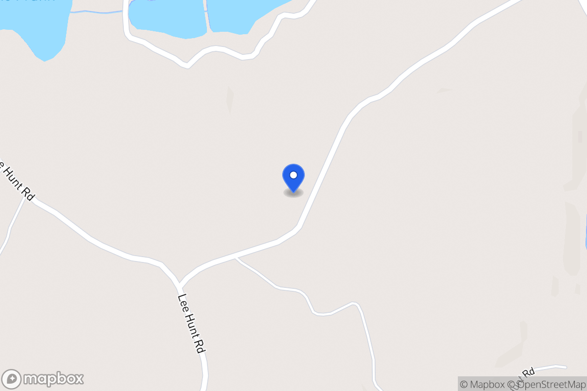Map of 231 Bill Beasley Rd