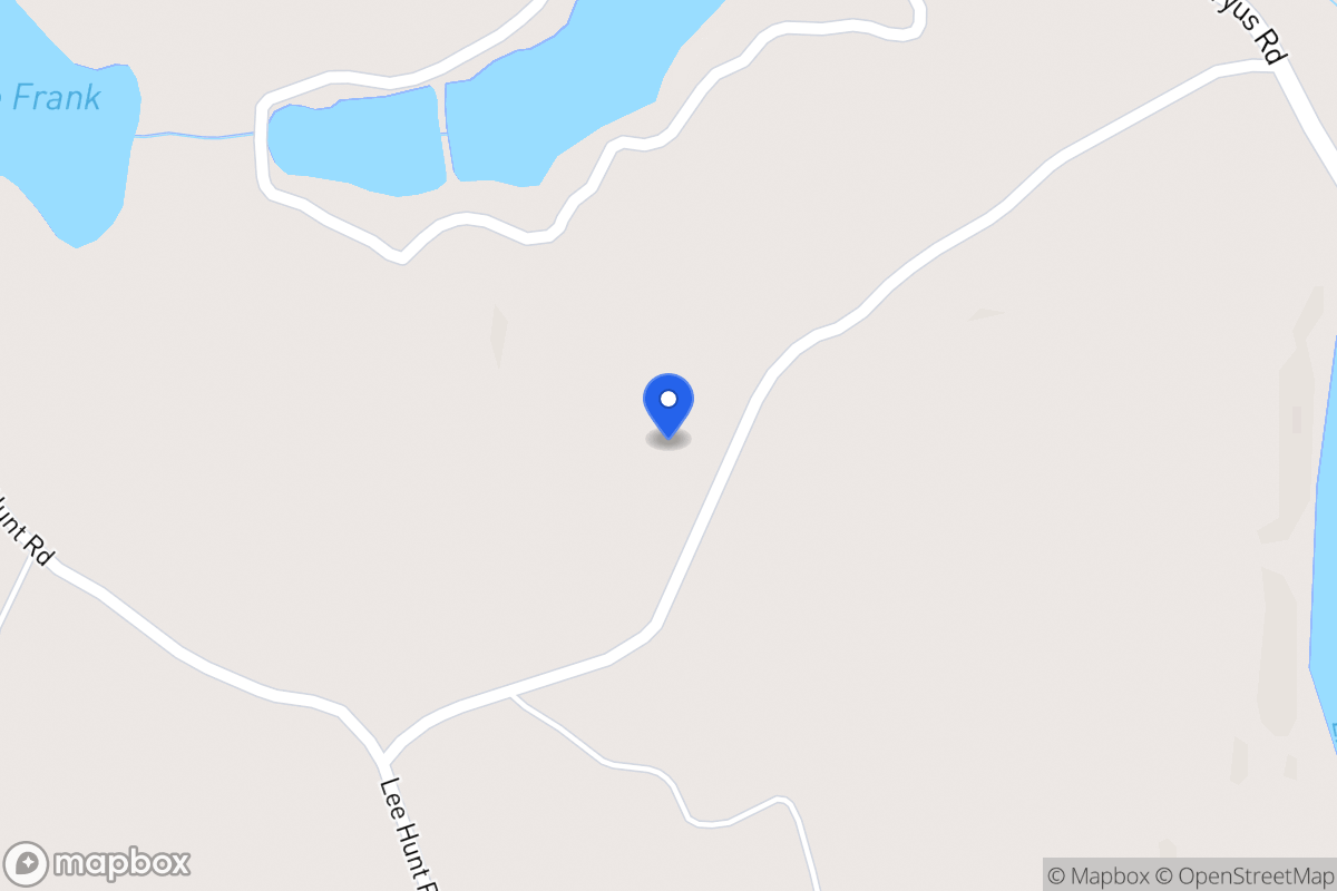 Map of 205 Bill Beasley Rd