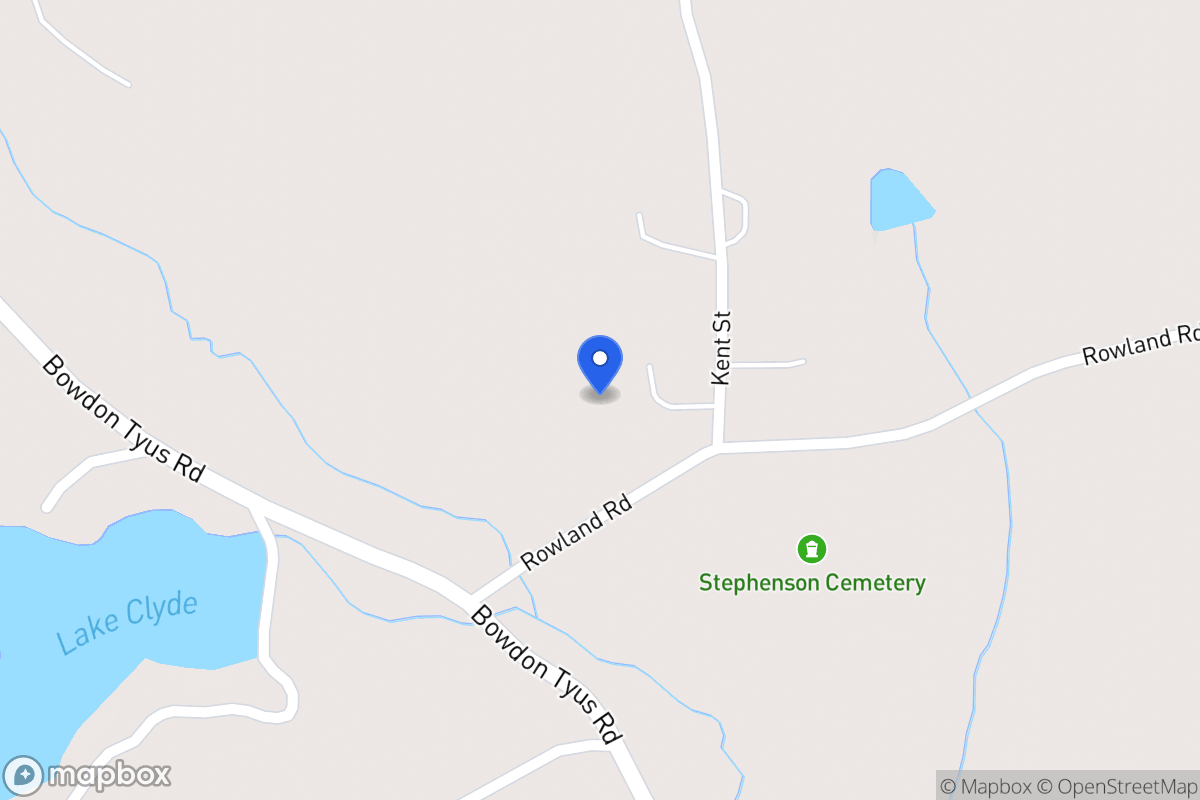 Map of 835 Kent Rd