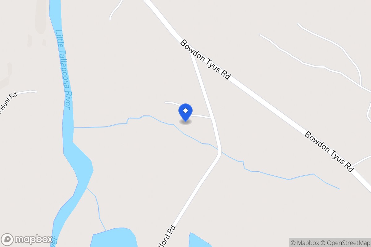 Map of 73 Alford Rd