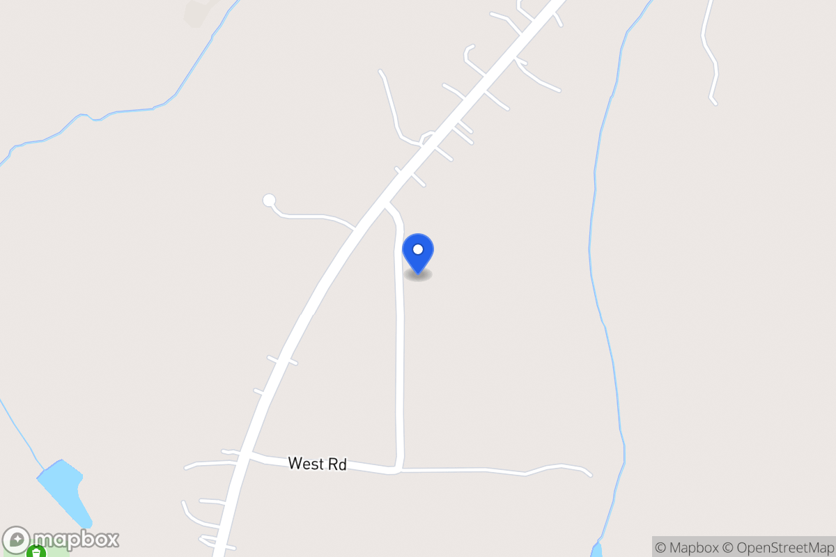 Map of 42 West Rd