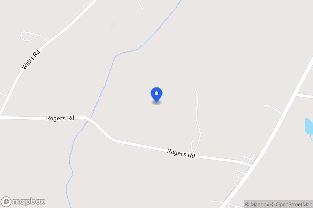 Map of 69 Rogers Rd