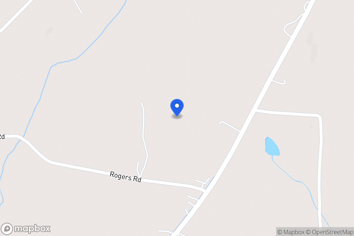 Map of 1195 S 100 Hwy