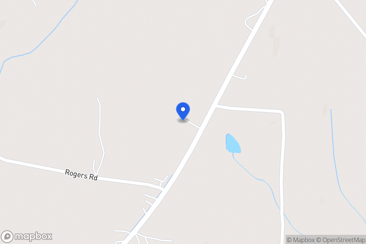 Map of 1179 S 100 Hwy