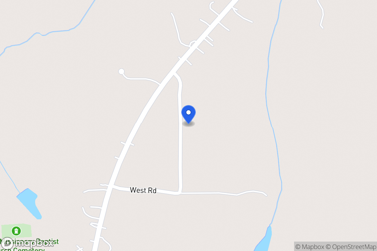 Map of 54 West Rd