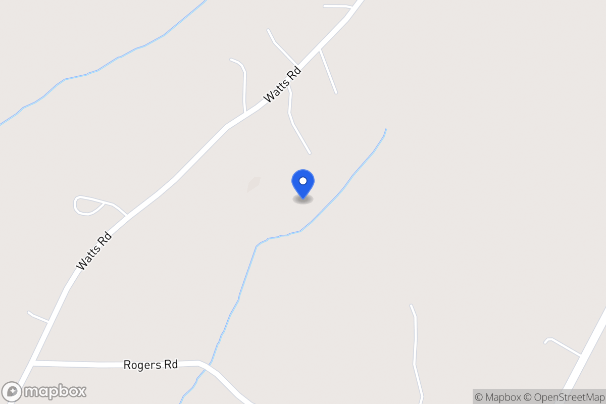 Map of 830 Watts Rd