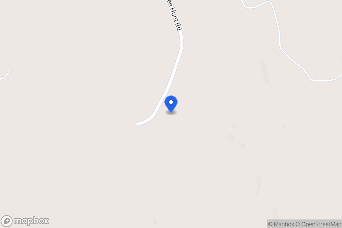Map of 482 Lee Hunt Rd