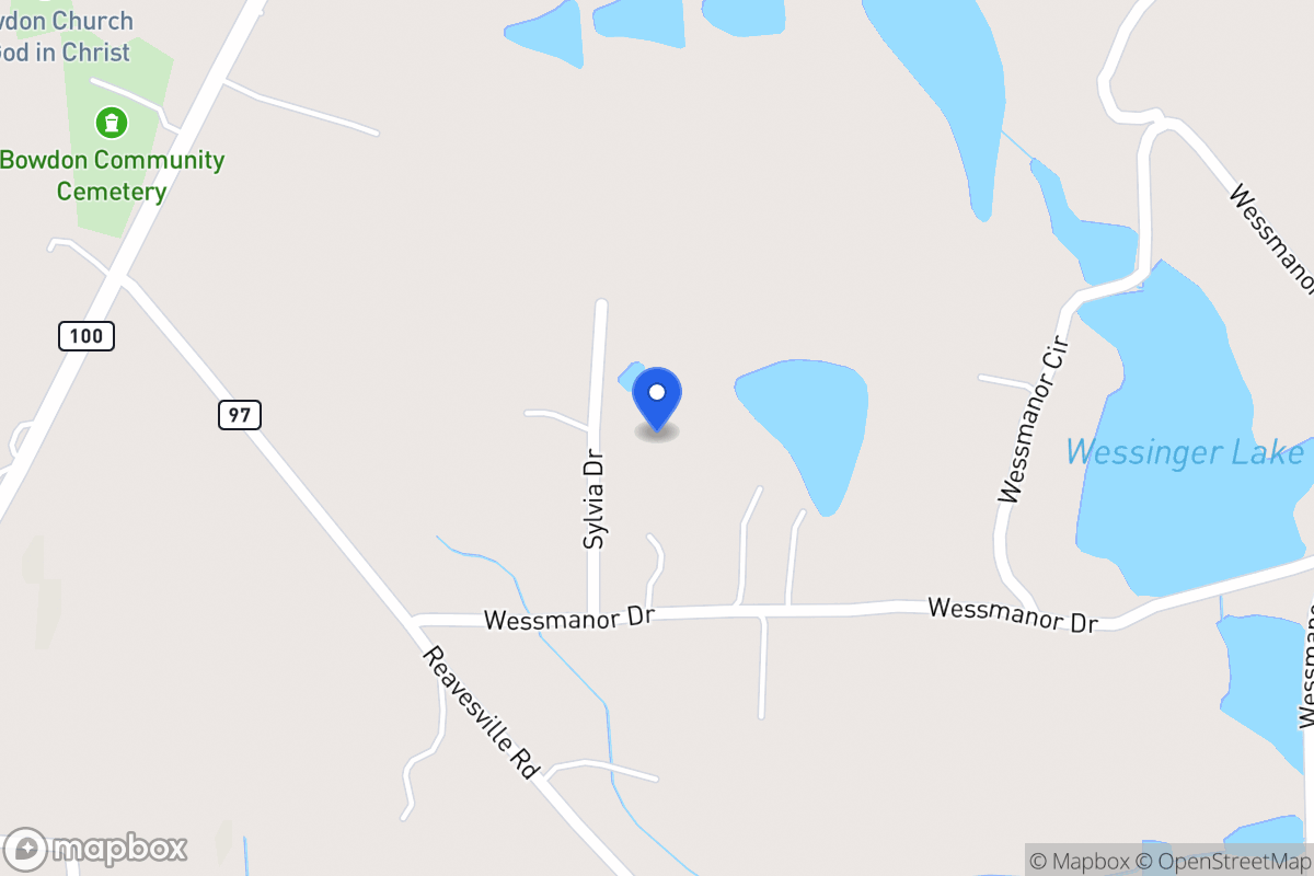 Map of 29 Sylvia Dr