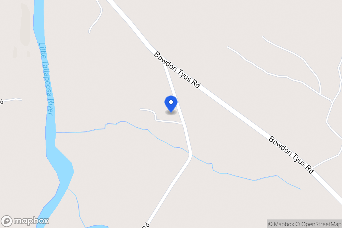Map of 55 Alford Rd