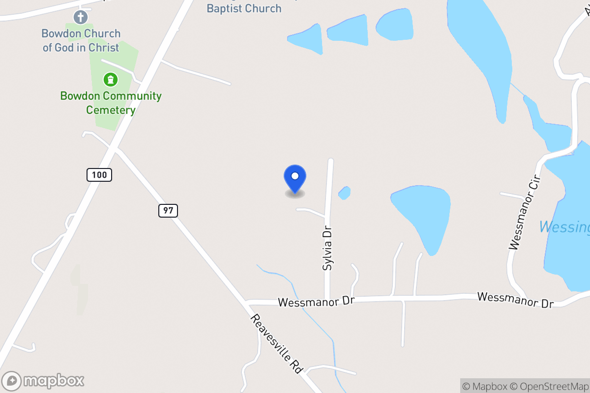 Map of 24 Sylvia Dr