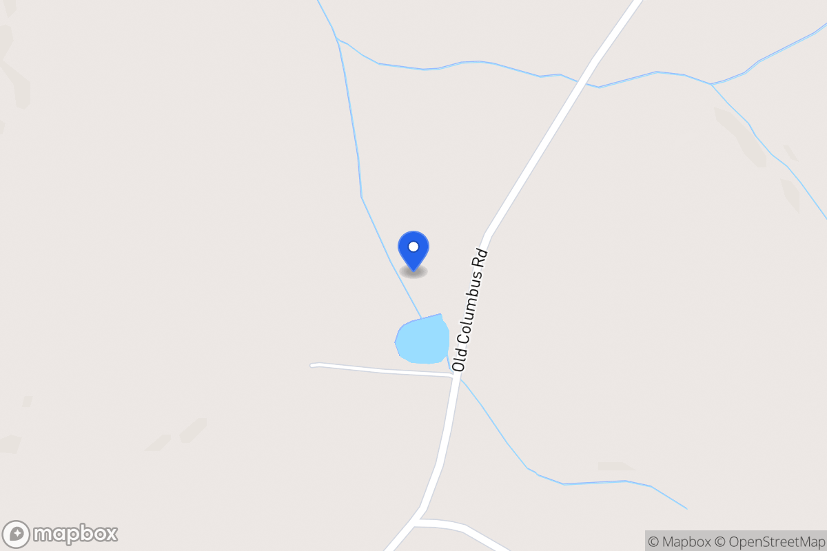 Map of 561 Old Columbus Rd