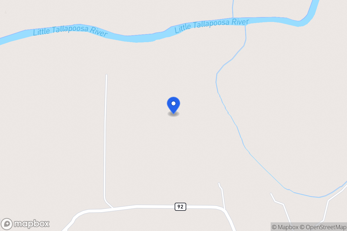 Map of 420 Wiley Wilson Rd