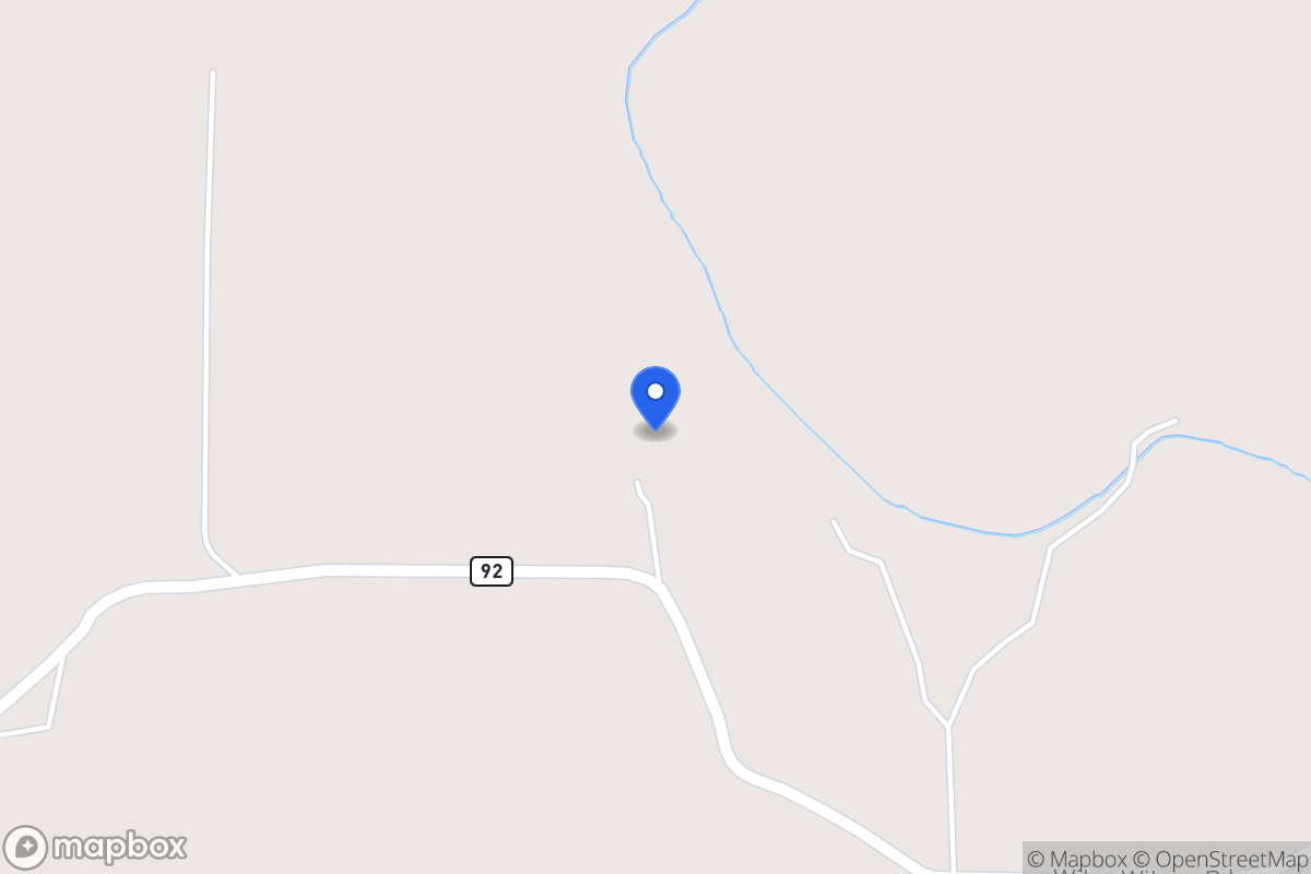 Map of 570 Wiley Wilson Rd