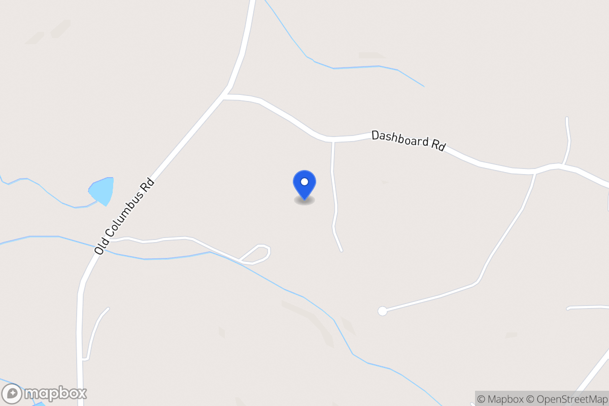 Map of 49 Dashboard Rd