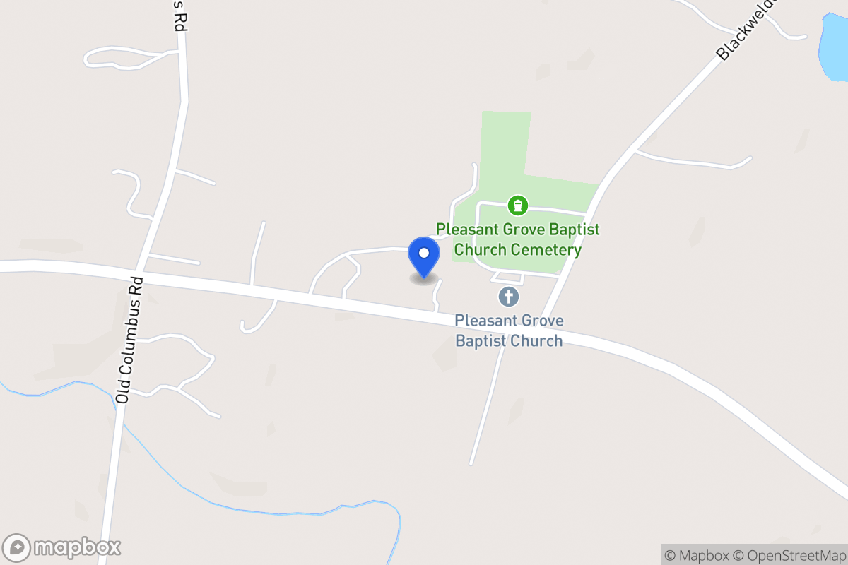 Map of 3365 W 5 Hwy