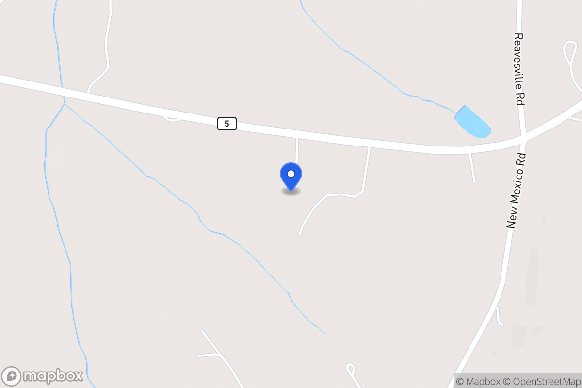 Map of 4130 W 5 Hwy
