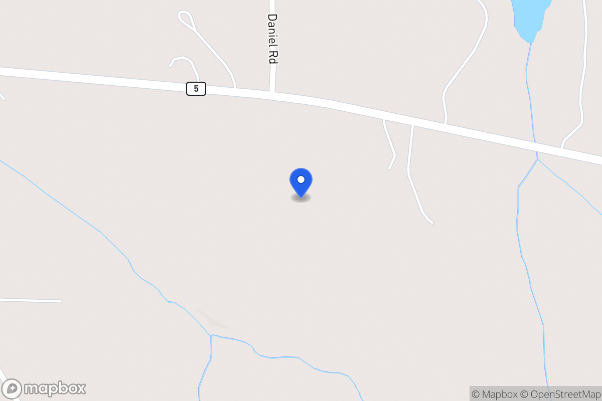 Map of 4400 W 5 Hwy