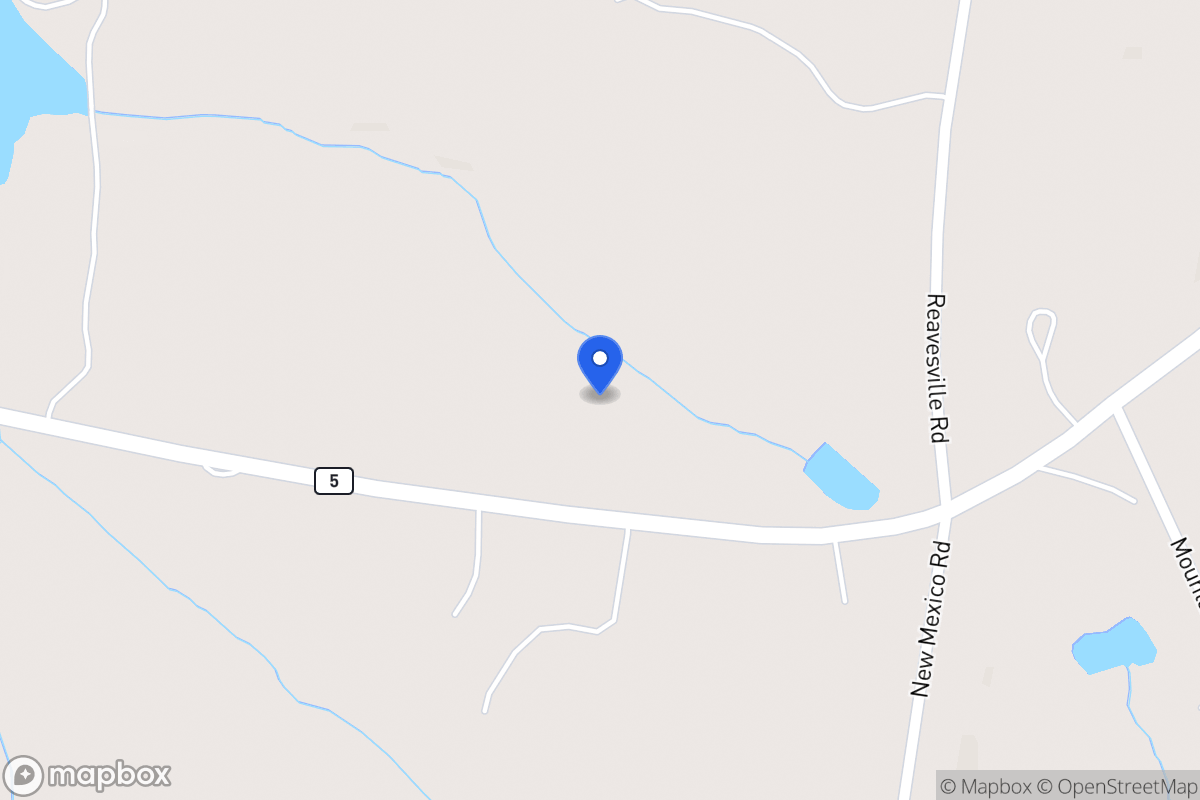 Map of 4105 W 5 Hwy