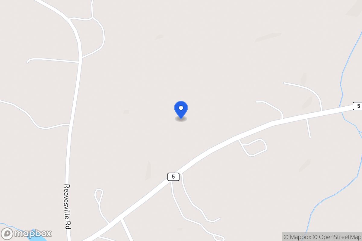 Map of 3825 W 5 Hwy
