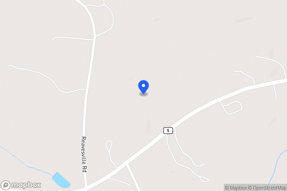 Map of 3855 W 5 Hwy