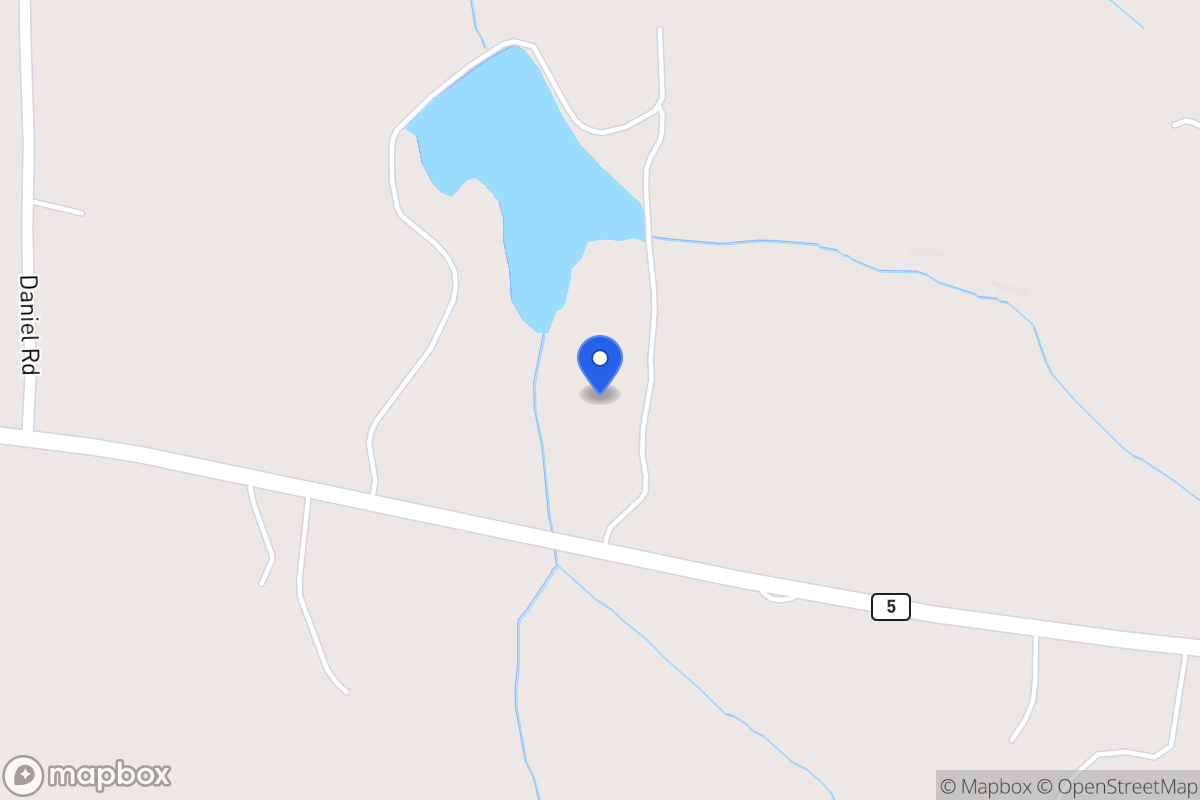 Map of 4235 W 5 Hwy