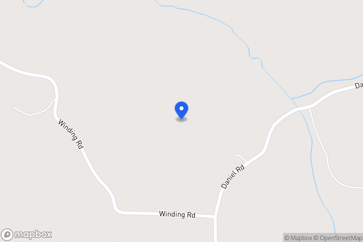 Map of 325 Daniel Rd