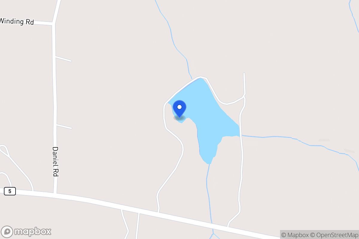 Map of 4363 W 5 Hwy