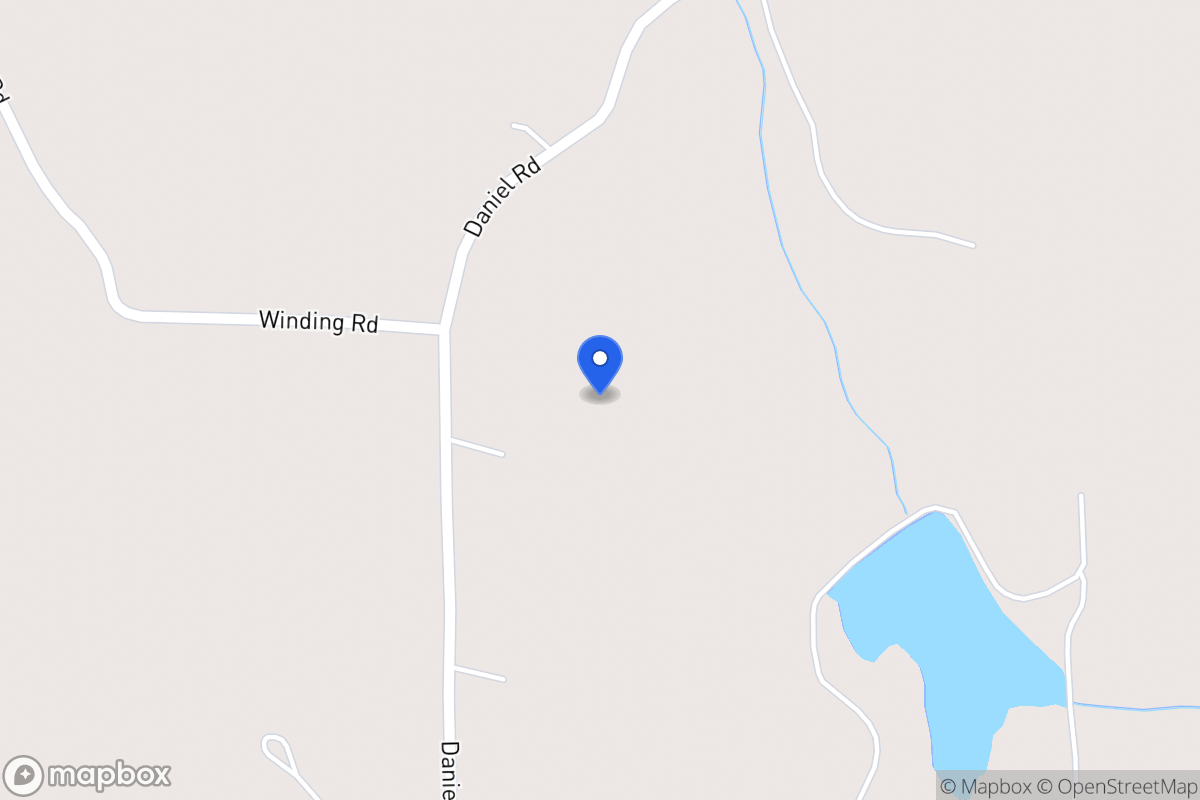 Map of 480 Daniel Rd