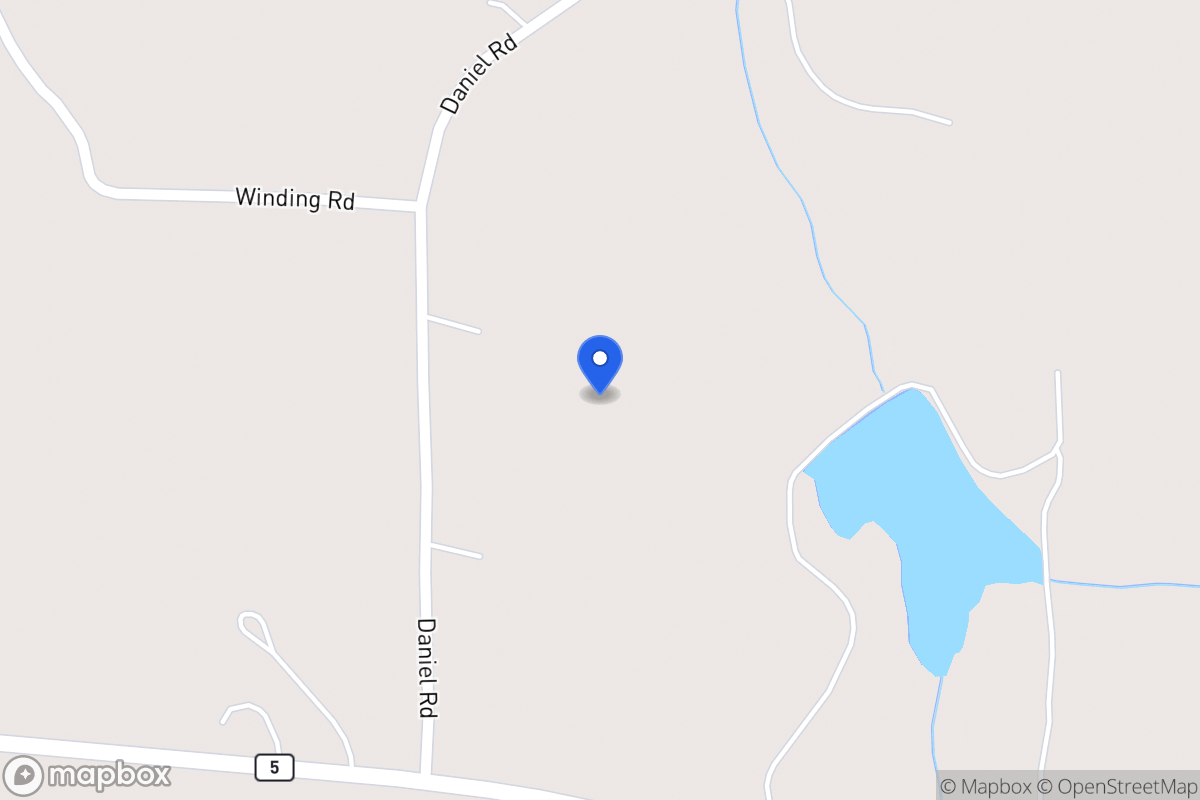 Map of 560 Daniel Rd