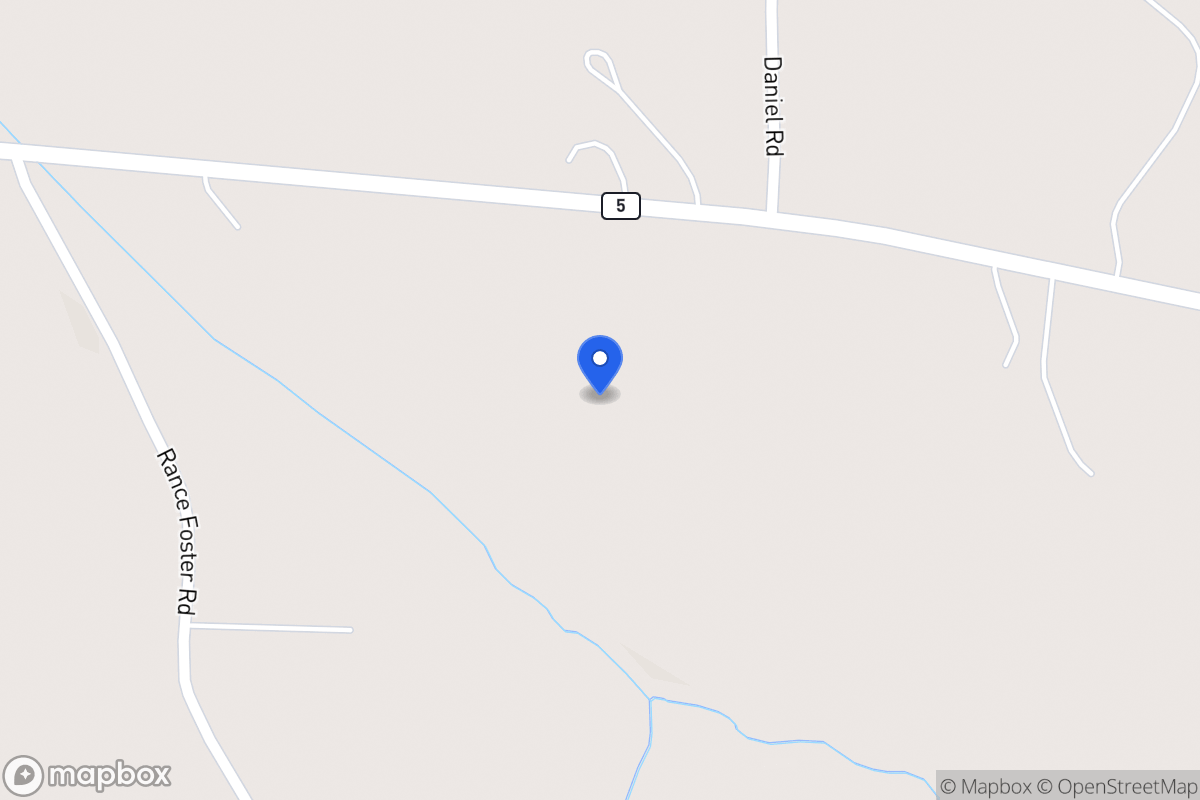 Map of 4572 W 5 Hwy