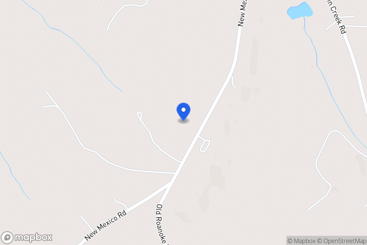 Map of 177 New Mexico Rd
