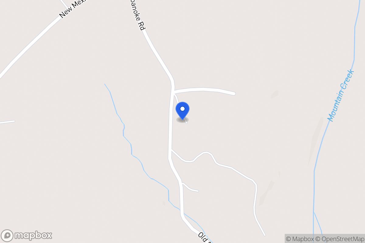 Map of 162 Old Roanoke Rd