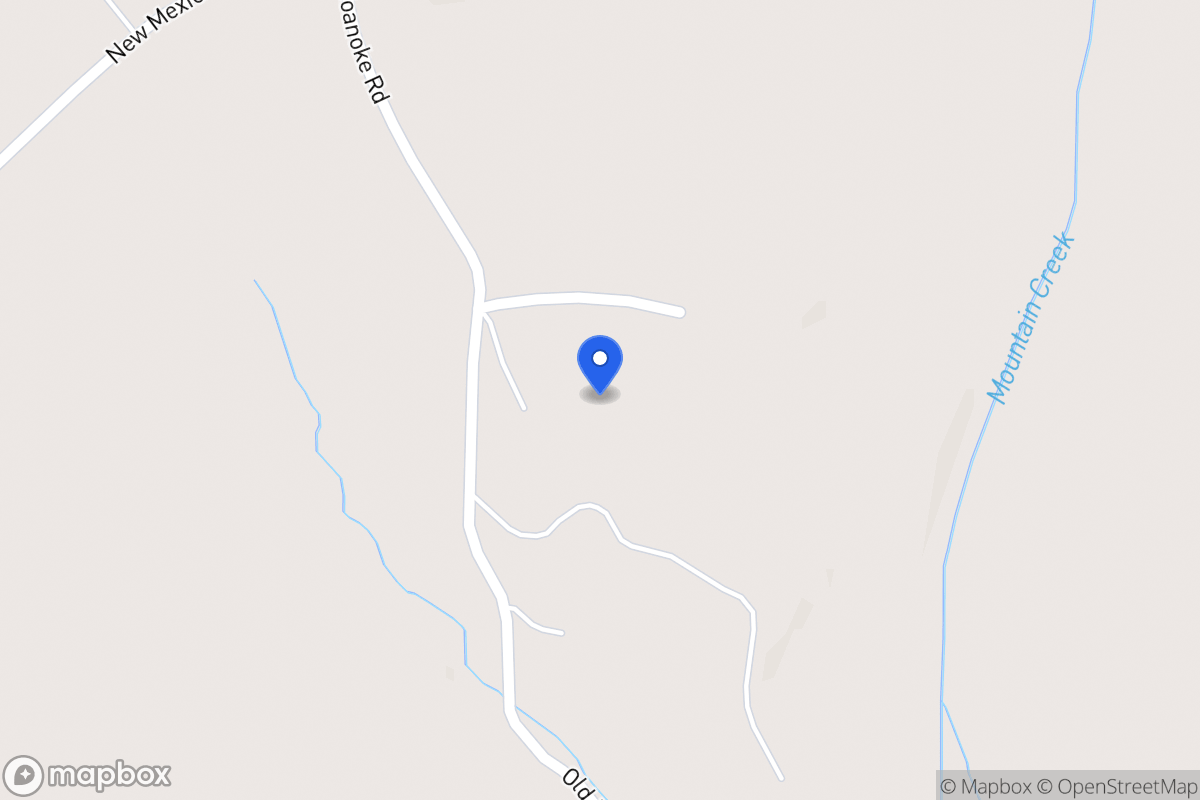 Map of Old Roanoke Rd
