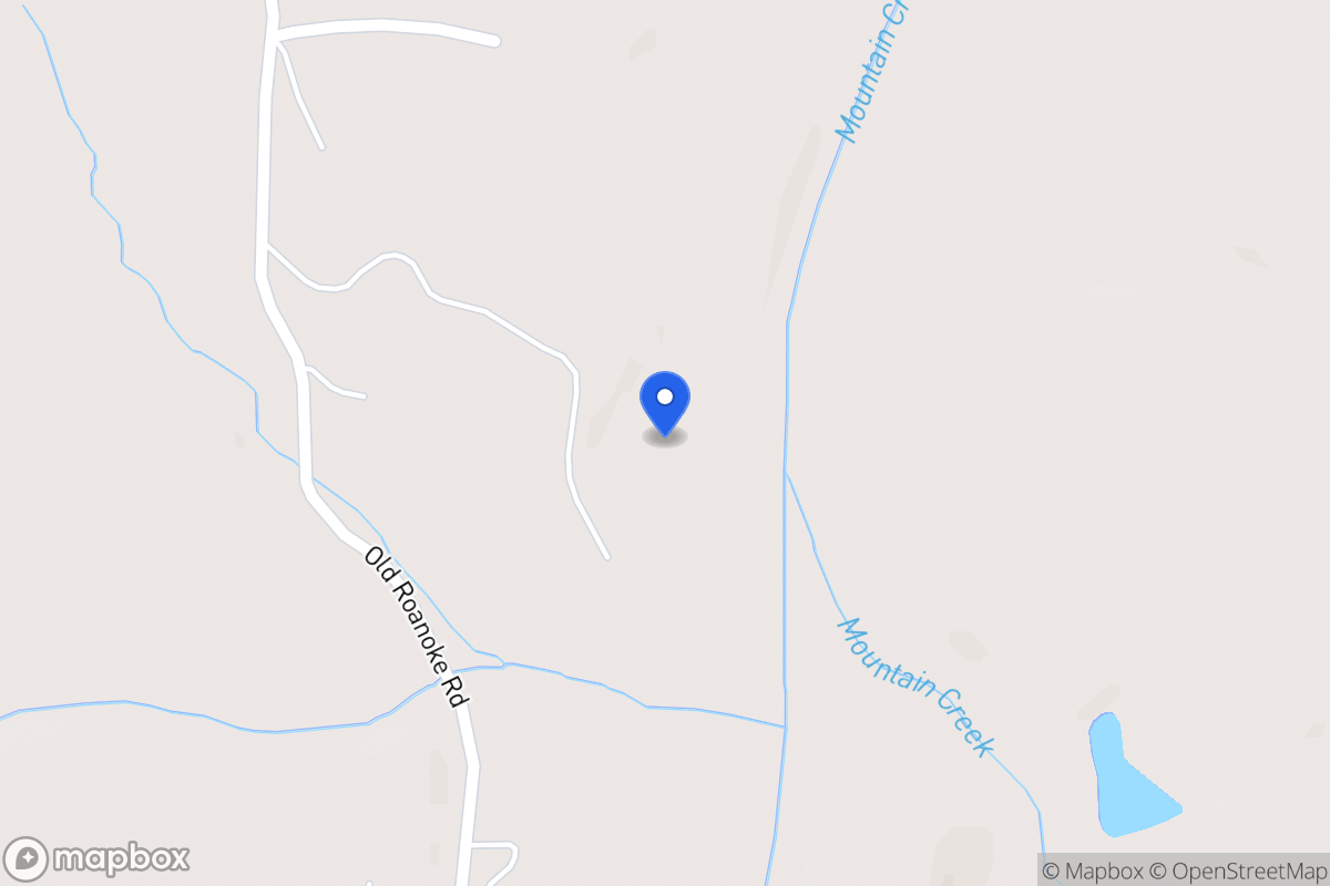 Map of 330 Old Roanoke Rd
