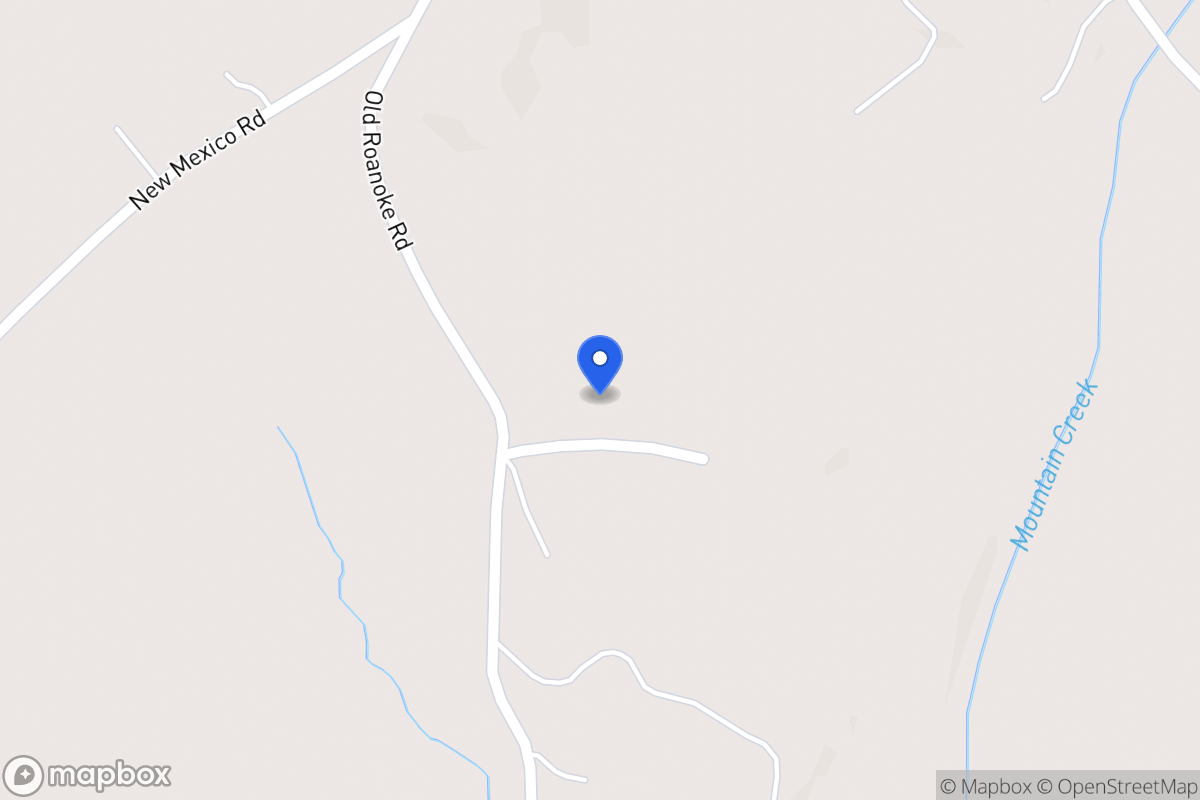 Map of 140 Old Roanoke Rd
