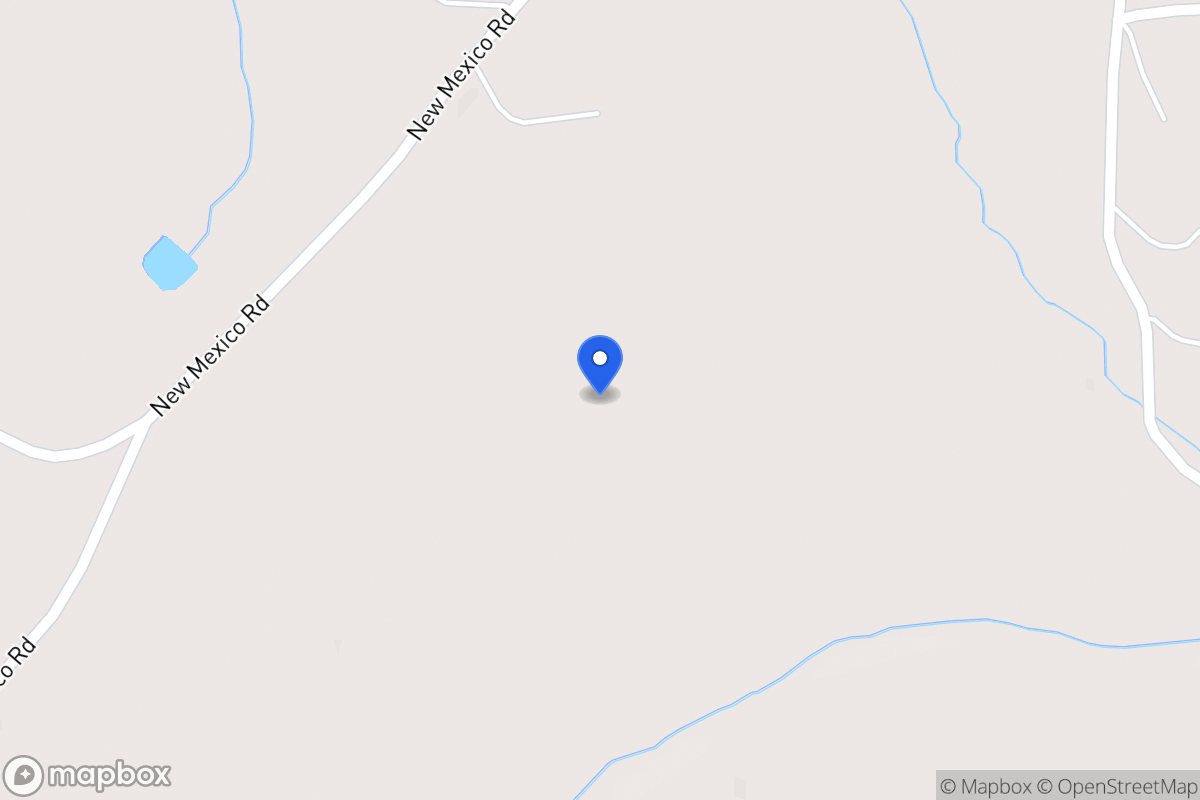 Map of 622 New Mexico Rd