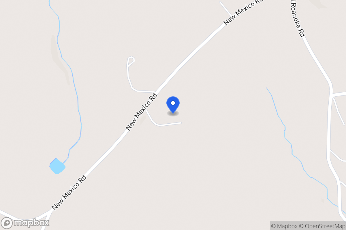 Map of 502 New Mexico Rd