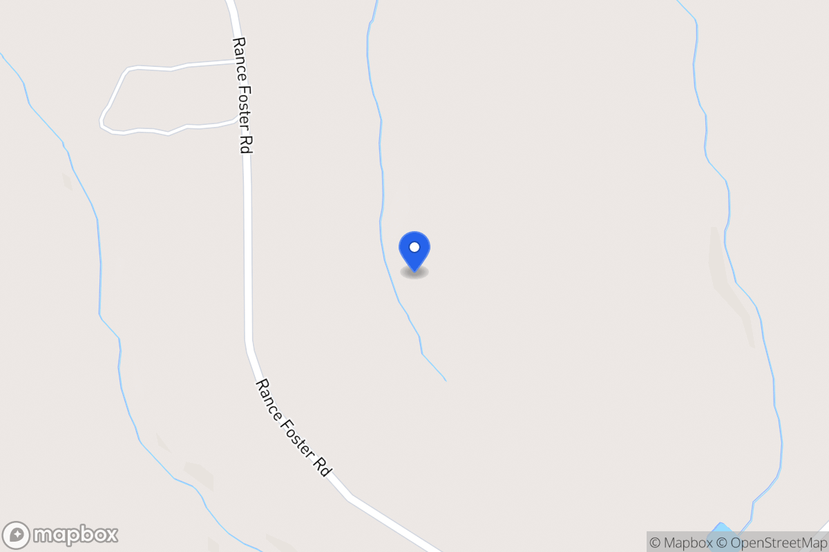 Map of 480 Rance Foster Rd